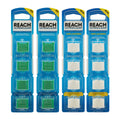 Flosser Refill Heads - Mint & Unflavored, 28 Pack - Compatible with Ultraclean Access