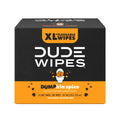 8 Pack Extra-Large Fall Scent Flushable Wipes - Pumpkin Spice, 384 Ct