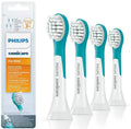 Kids Sonicare Toothbrush Replacement Heads 4-Pack for Philips