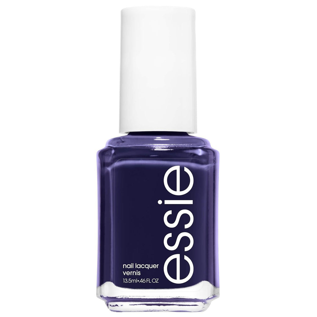 Essie Nail Polish No More Film - Durable, Chip-Resistant Plum Shade 0.46 fl oz