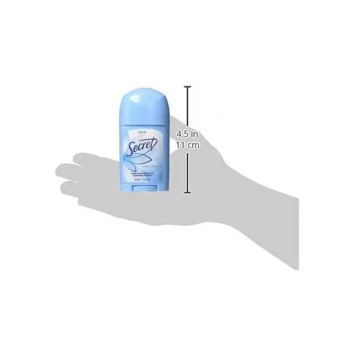 Secret Shower Fresh Antiperspirant Deodorant Stick 24H - 5 Pack, 1.7 oz