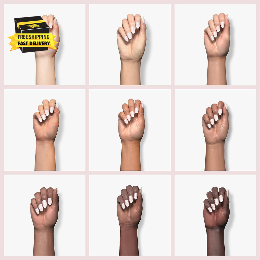 Rubber Base Gel Nail Polish 4-in-1 Strengthen & Protect - 10ml