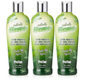 Dark Tanning Gel Accelerator with Hemp & Botanicals - 8.5Oz, Pack of 3