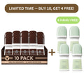 Bulk Avon Wild Country Roll-On Deodorant 2.6oz - 14 Pack with Free Haiku