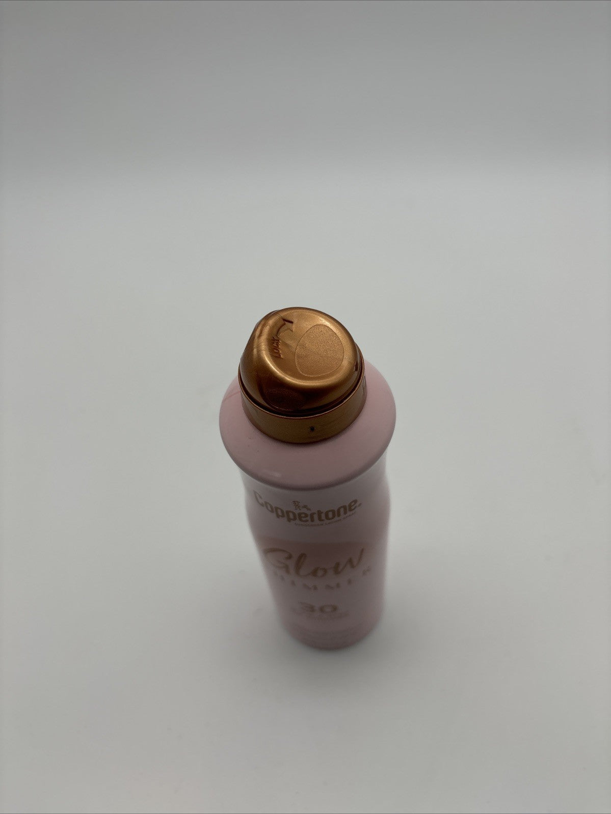Glow with Shimmer Sunscreen Spray SPF 30 Water-Resistant Broad Spectrum