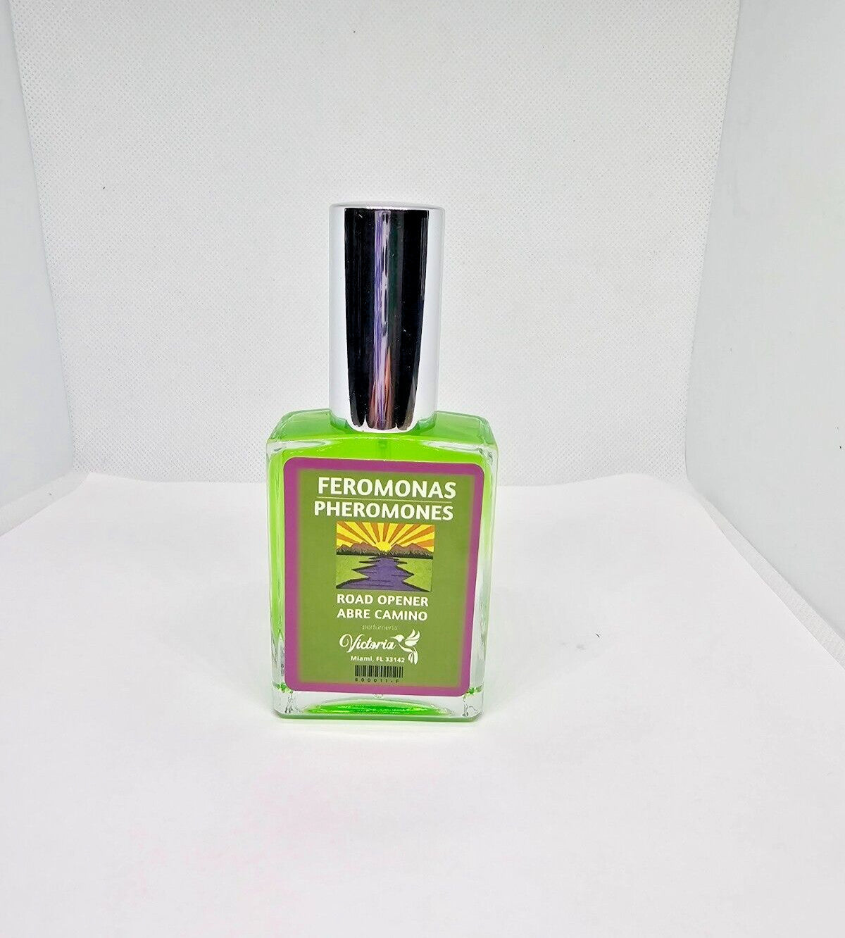 Attractive Perfume Oil for Prosperity and Wealth Attraction - Road Opener