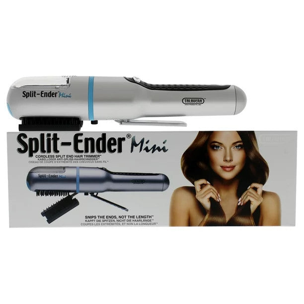Split Ender MINI Blue Hair Trimmer for Split Ends - Talavera