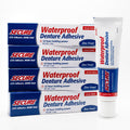 Strong Waterproof Denture Adhesive Cream 1.4 Oz - Pack of 4