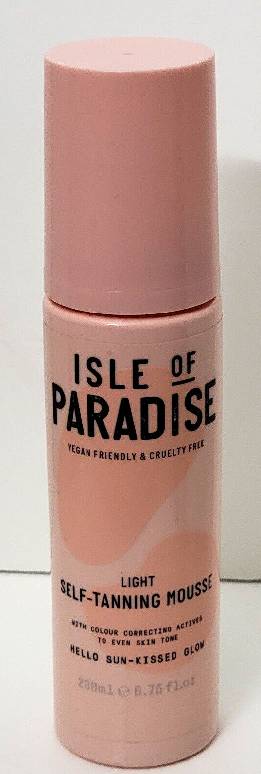 Self-Tanning Mousse 6.76 Fl Oz - Custom Shade, Easy Application