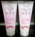 Gelled Body Oil Lot of 2 - Soft & Sensual 6.7 oz / 200ml