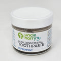 Alkalizing Mineral Toothpaste Peppermint Fluoride-Free 3 oz Tube