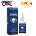 3-Pack 60ml Cavity Healing Tooth Care Solution for Oral Health