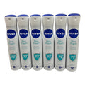 Nivea Dry Fresh 0% Alcohol 72HR Anti-Perspirant Spray Deodorant – 200ml, Pack of 6