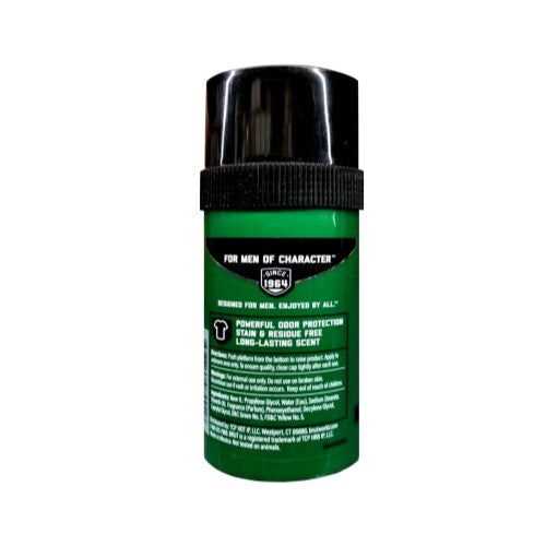 6 Pack Men’s Classic Scent Deodorant Sticks - 2.5 Oz