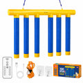 Electronic Hand Speed Reaction Game with Foam Sticks and Remote