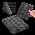 UV Nail Adhesive Tabs 480Pcs Waterproof Sticky Jelly Stickers for Press-On Nails