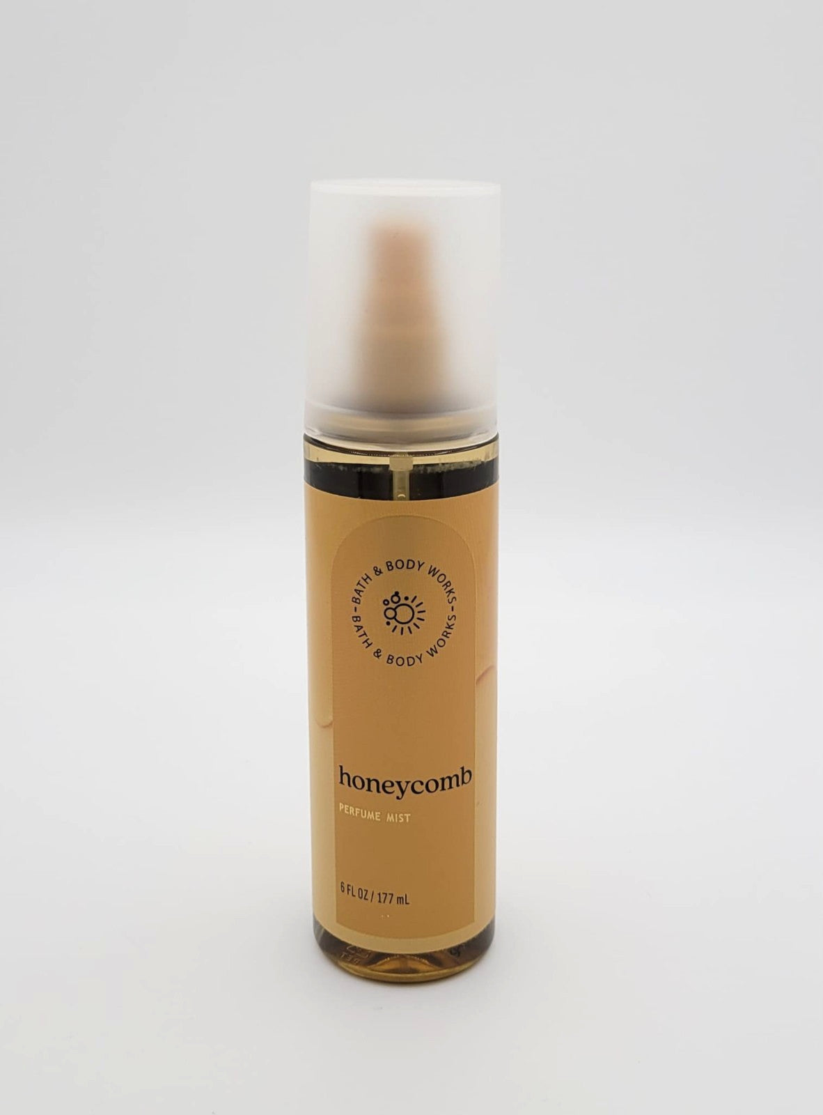 Bath & Body Works Honeycomb Fragrance Body Mist 6 oz - Sweet Shea & Honey