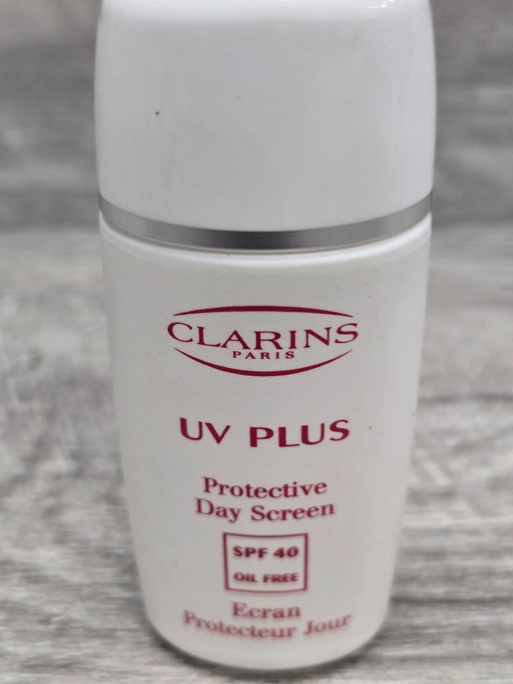 Clarins SPF 40 Day Screen Sunscreen for Face 30ml - Broad Spectrum Protection