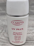 Clarins SPF 40 Day Screen Sunscreen for Face 30ml - Broad Spectrum Protection