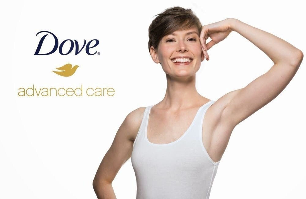 Dove Original & Powder Soft Roll-On Deodorant 5 Pack - 50mL Antiperspirant