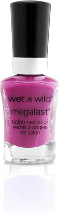 Wet n Wild MegaLast Nail Polish - Assorted Colors, Long-Lasting & Vibrant