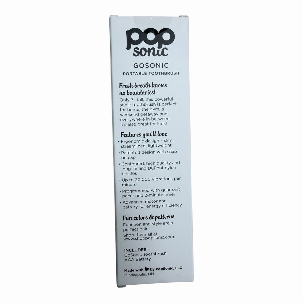 Super Soft Electric Toothbrush Set - 2 Speeds, 3 Neutral Colors