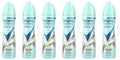 Degree Women 72H Fresh Coconut Antiperspirant Dry Spray - 3.77 oz, Pack of 6