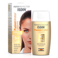 Oil-Free Sunscreen SPF30 with Fusion Water Technology for Daily Urban Use