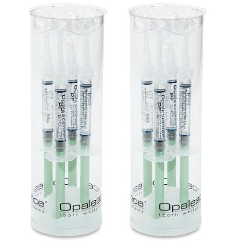 Opalescence 35% PF Mint Tooth Whitening Refill Syringes - 2/4/8/16 Pack