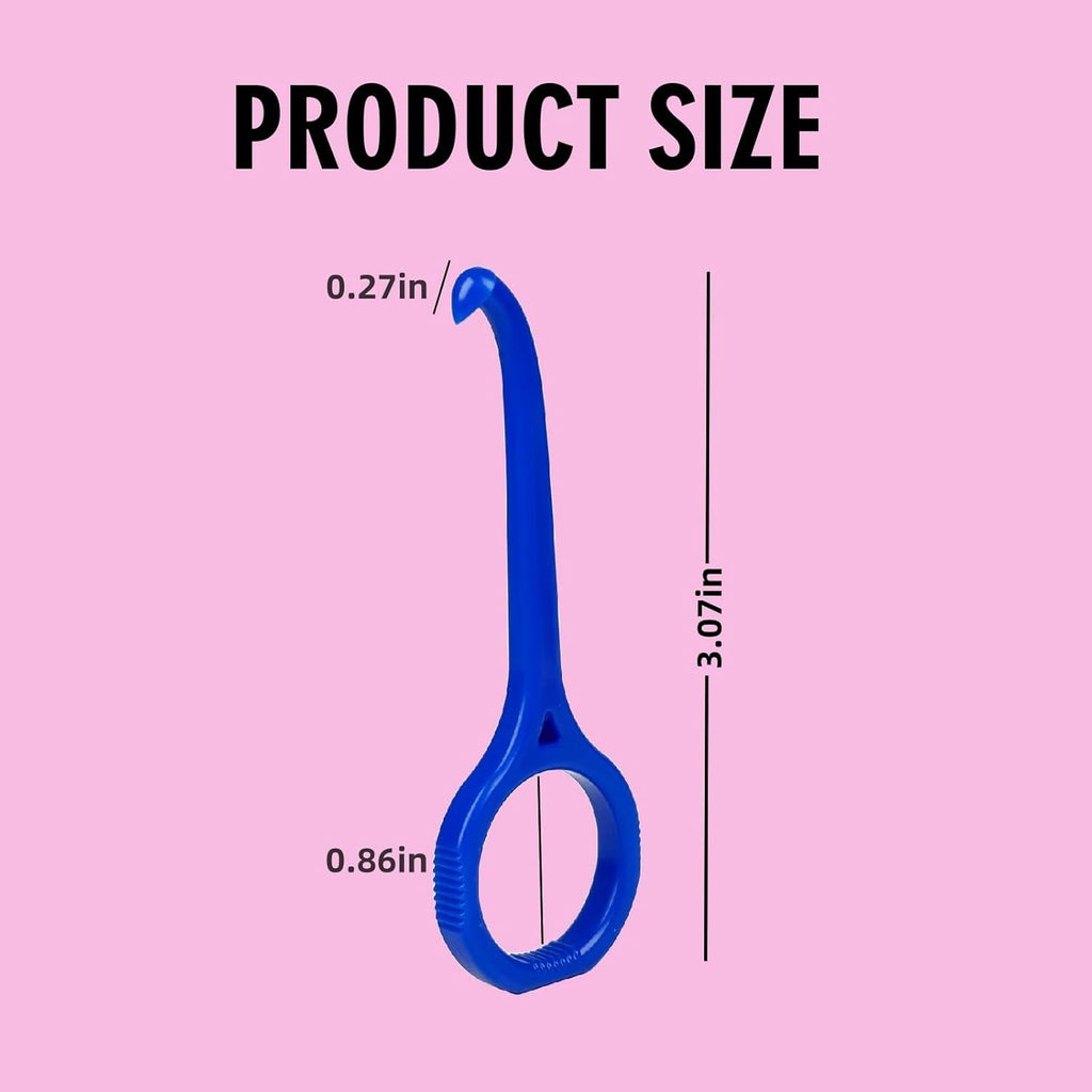 25PCS Clear Aligner Remover Tools for Invisalign - Dental Orthodontic Accessory