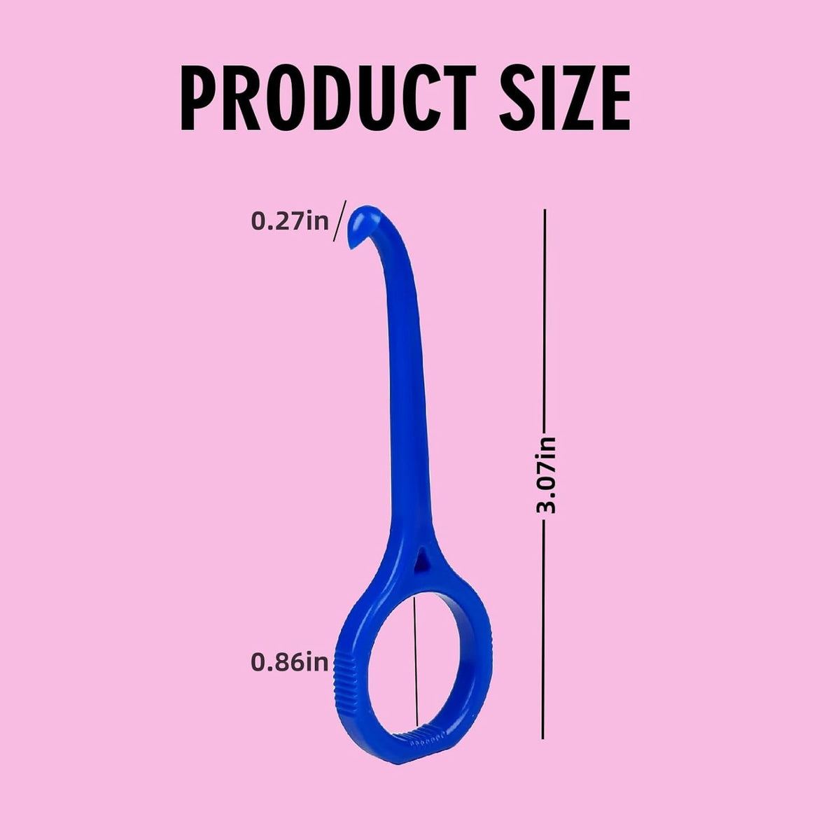 25PCS Clear Aligner Remover Tools for Invisalign - Dental Orthodontic Accessory