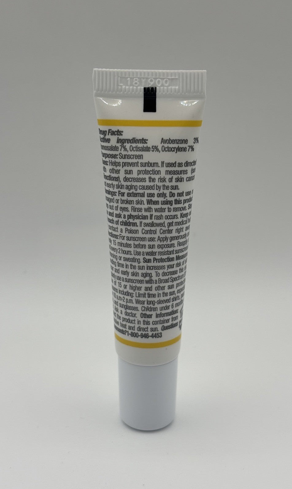 Kiehl's Sunscreen Serum SPF 50+ with Collagen - Travel Size 15ml