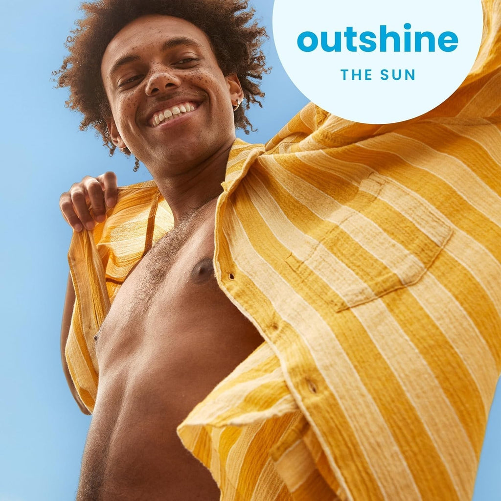 Sport Sunscreen Spray SPF 30 - Water & Sweat Resistant, Broad Spectrum, Clear Coconut