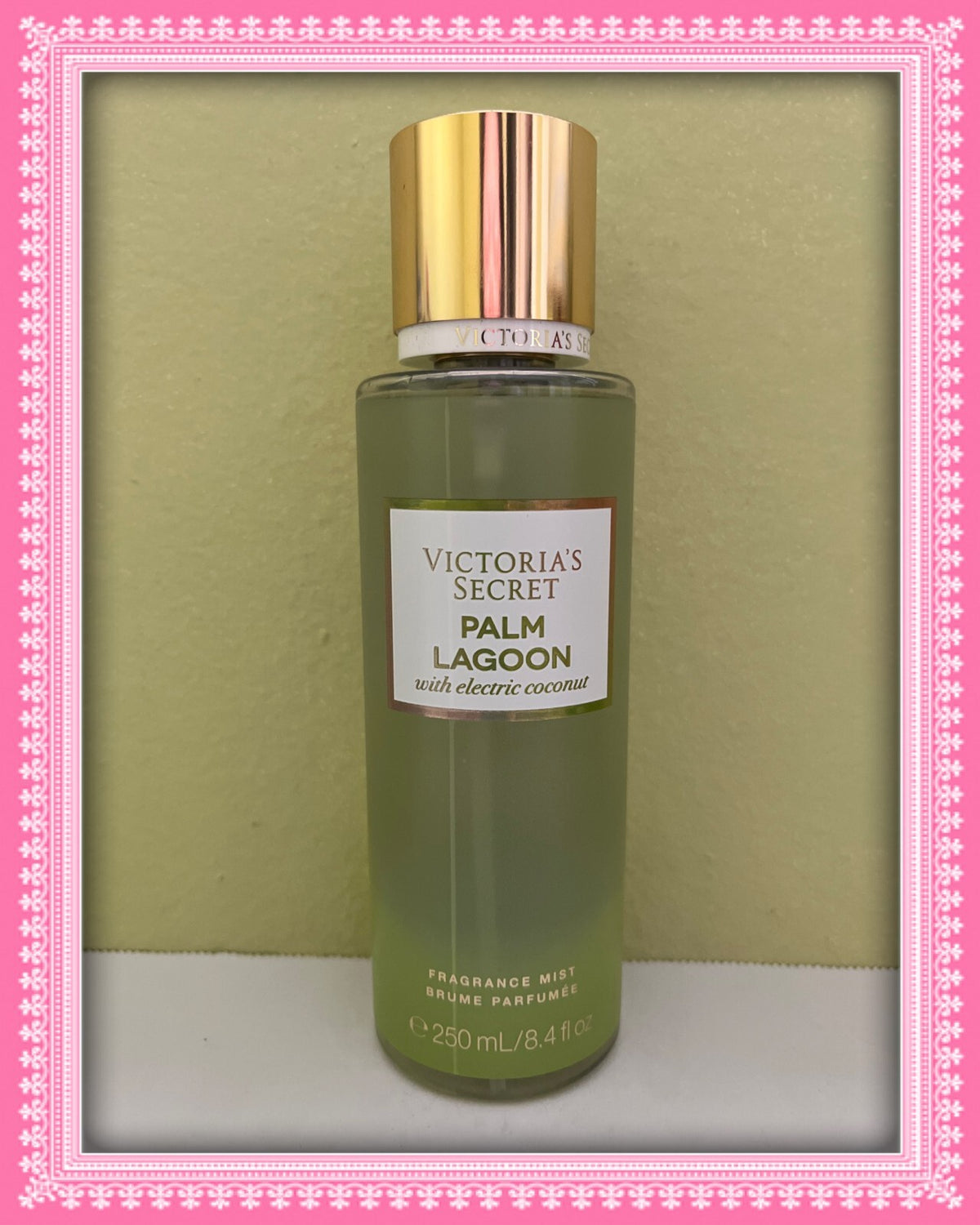 Victoria's Secret Tropical Fragrance Mist Collection - All Variants 8.4 fl oz
