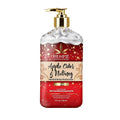 Herbal Body Moisturizer with Cider & Nutmeg - 17oz Hydrating Shea & Hemp Oil