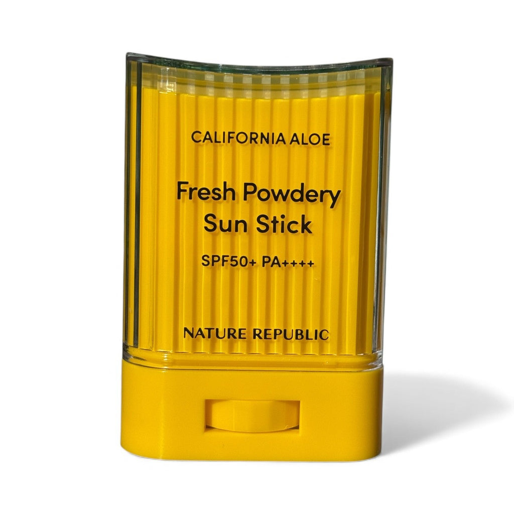 SPF50+ PA++++ Sun Stick with Aloe Vera | High UV Protection & Hydrating
