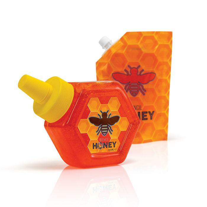 Stencil Honey Transfer Solution for Tattoos – Gel-Based Stencil Adhesive