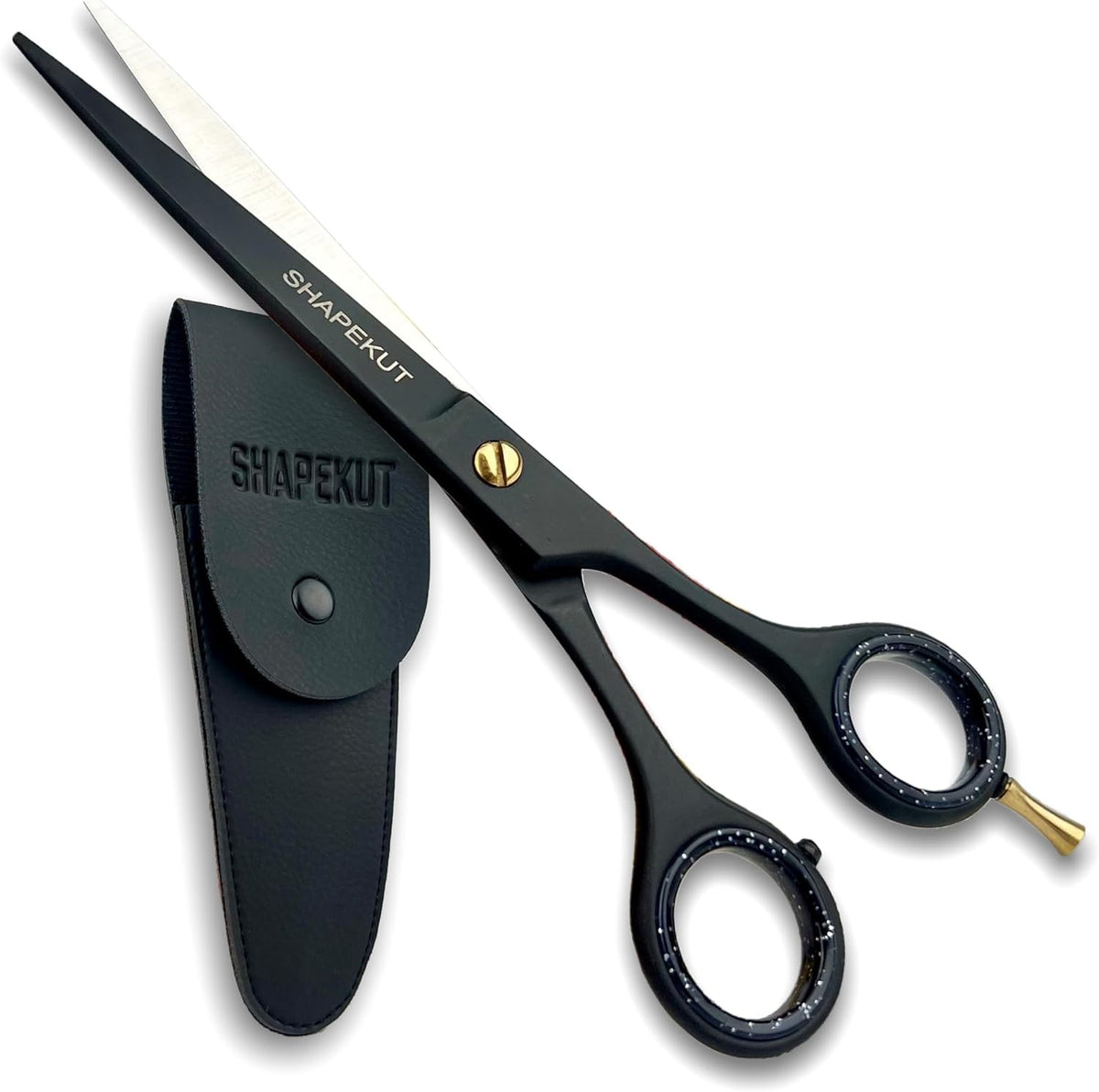 6.5 Inch Hair Cutting Scissors for Barbers and Home Use - Professional Hair Shears