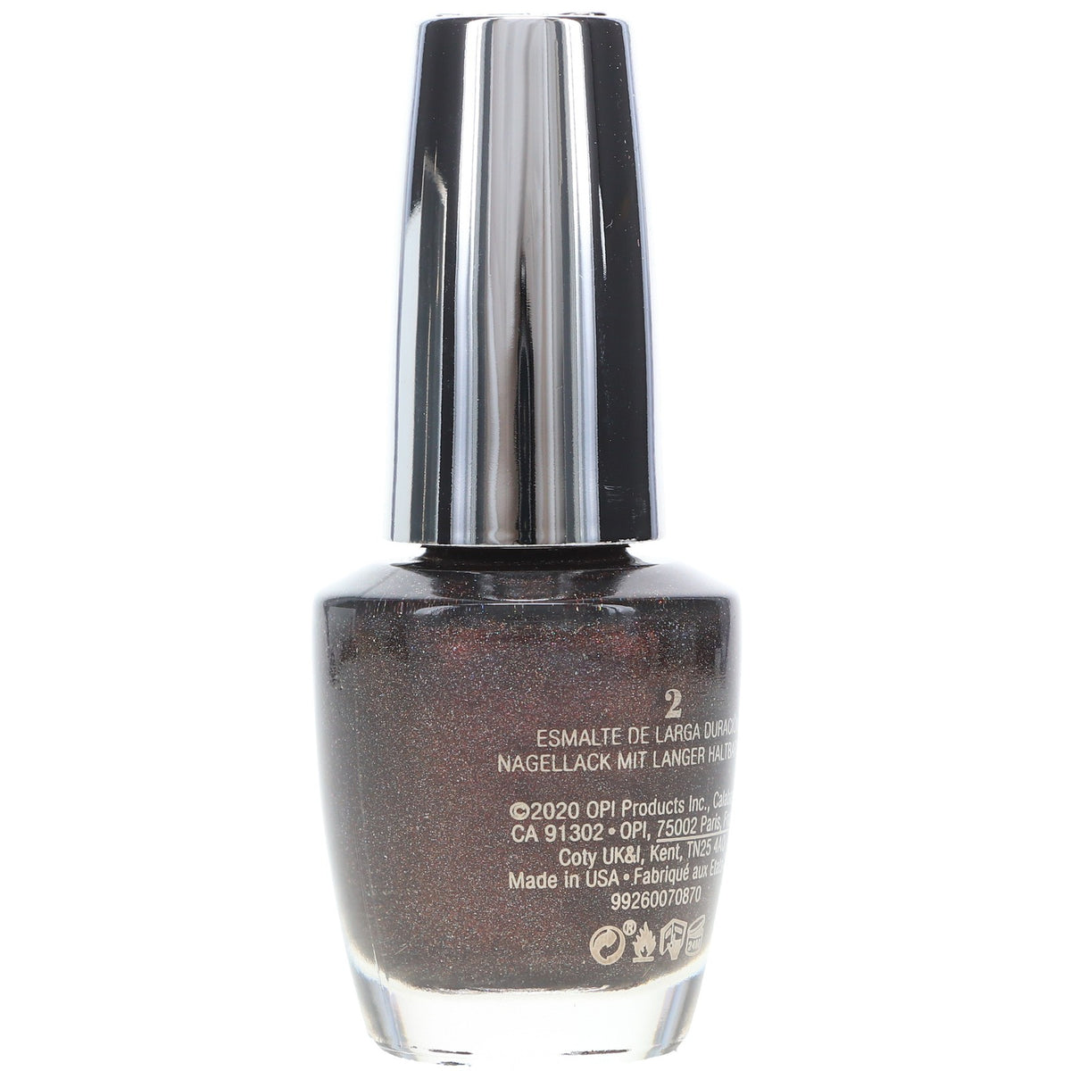 OPI Infinite Shine Nail Polish My Private Jet 0.5 oz - Vibrant Long-Lasting Color