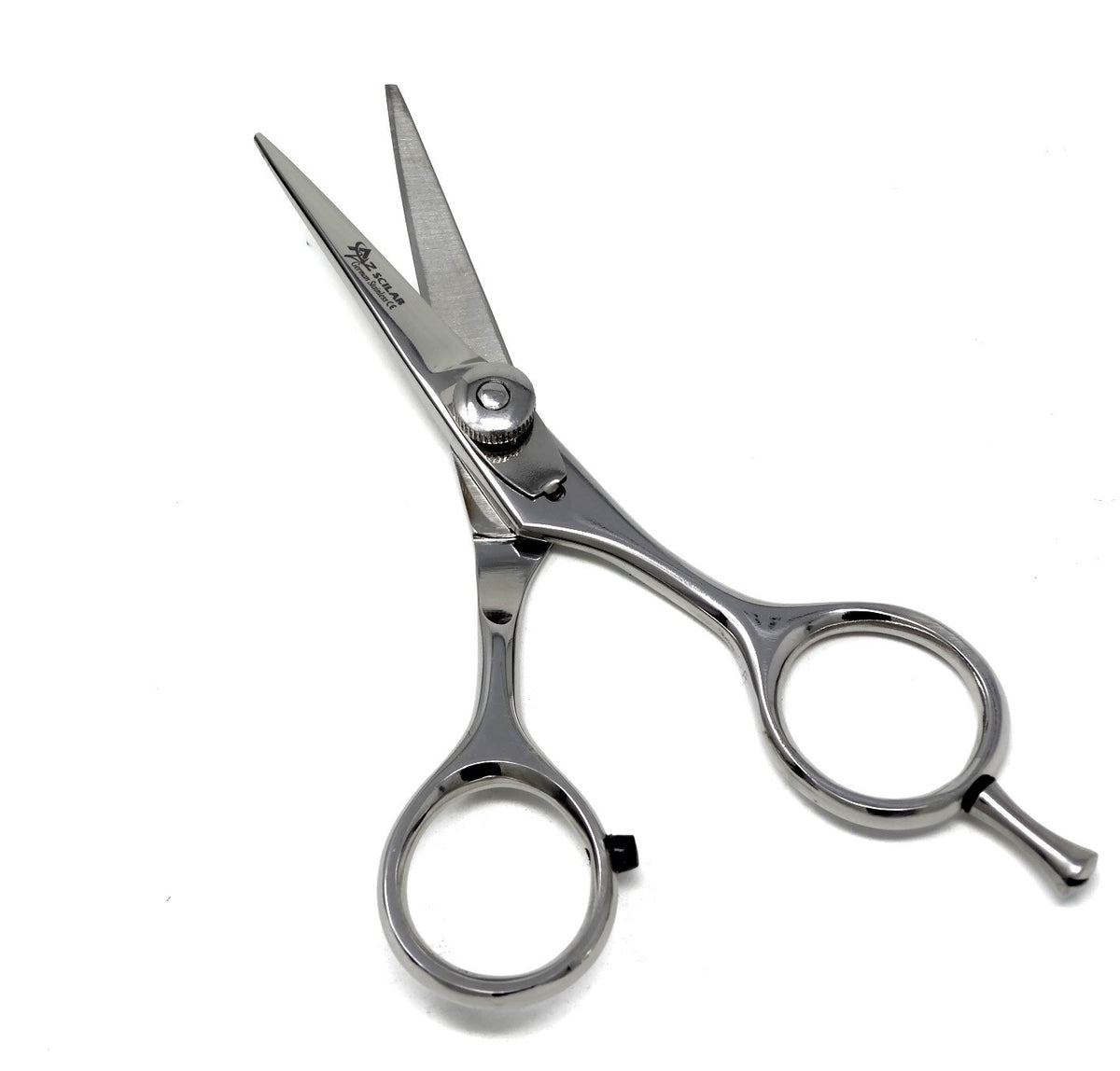 German Steel Hair Cutting Scissors 4.5 Inch Professional Barber Shears
