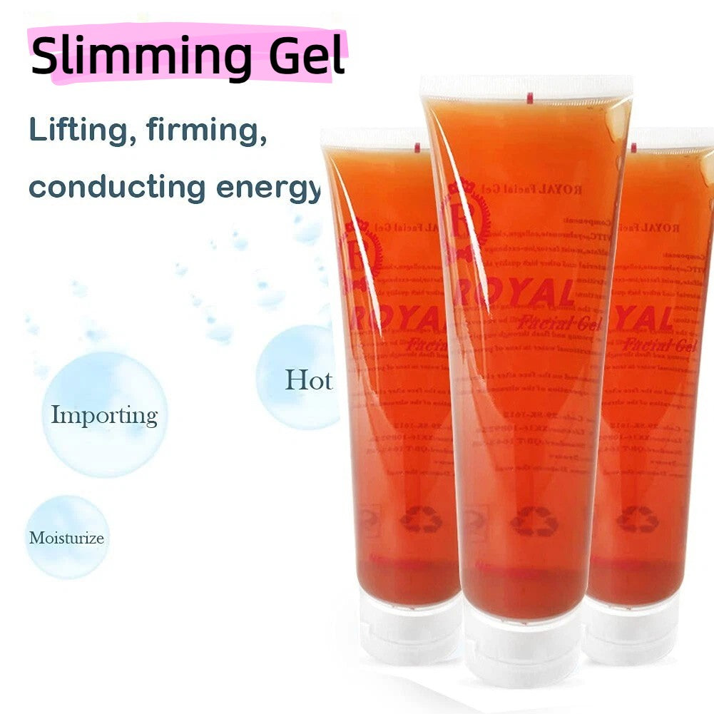 Conductive Slimming Gel for Body Contouring & Fat Reduction - 1/3/5 Pieces