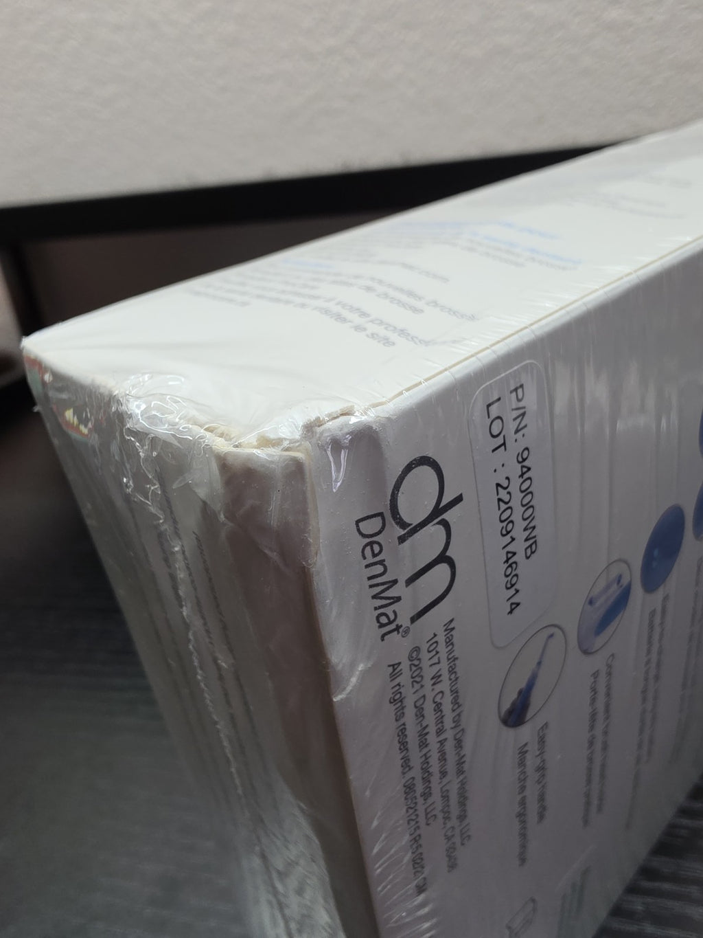 Rotadent ProCare Professional Rotary Electric Toothbrush