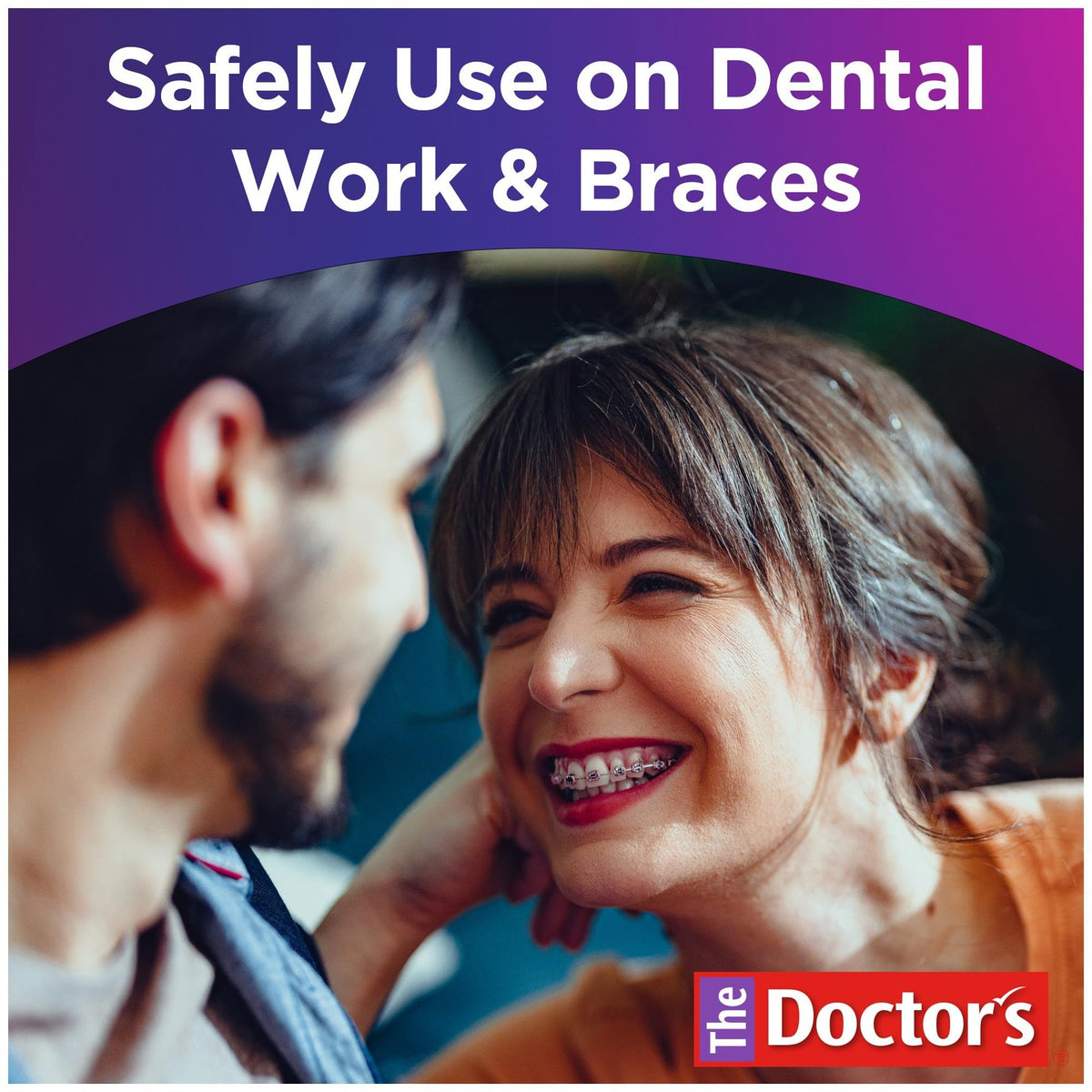 Interdental Toothbrush Picks with Plaque Remover - 120 Count, Portable Dental Cleaning Tool