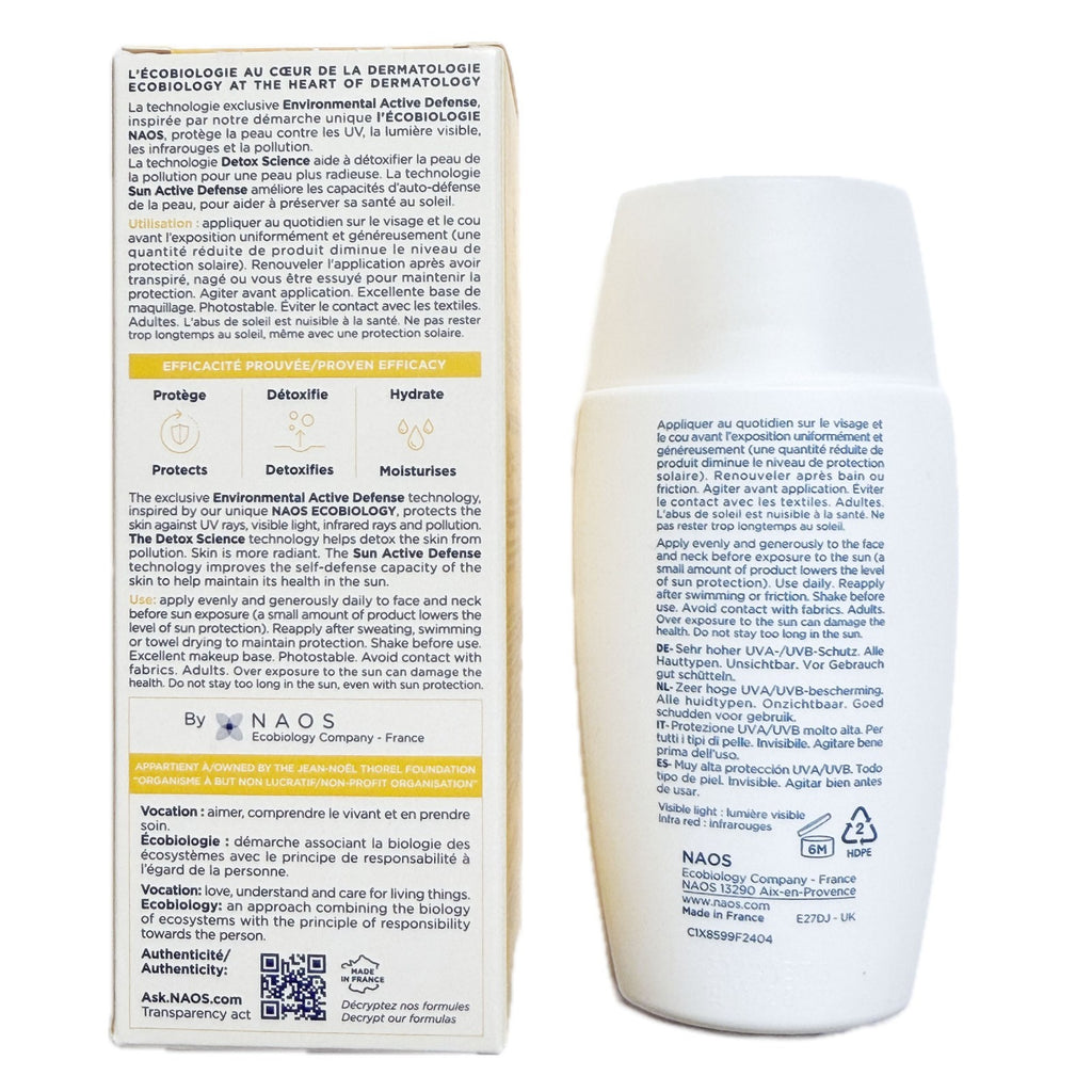 SPF50+ Sun Protection Cream Ultra-Fluid Sunscreen for All Skin Types