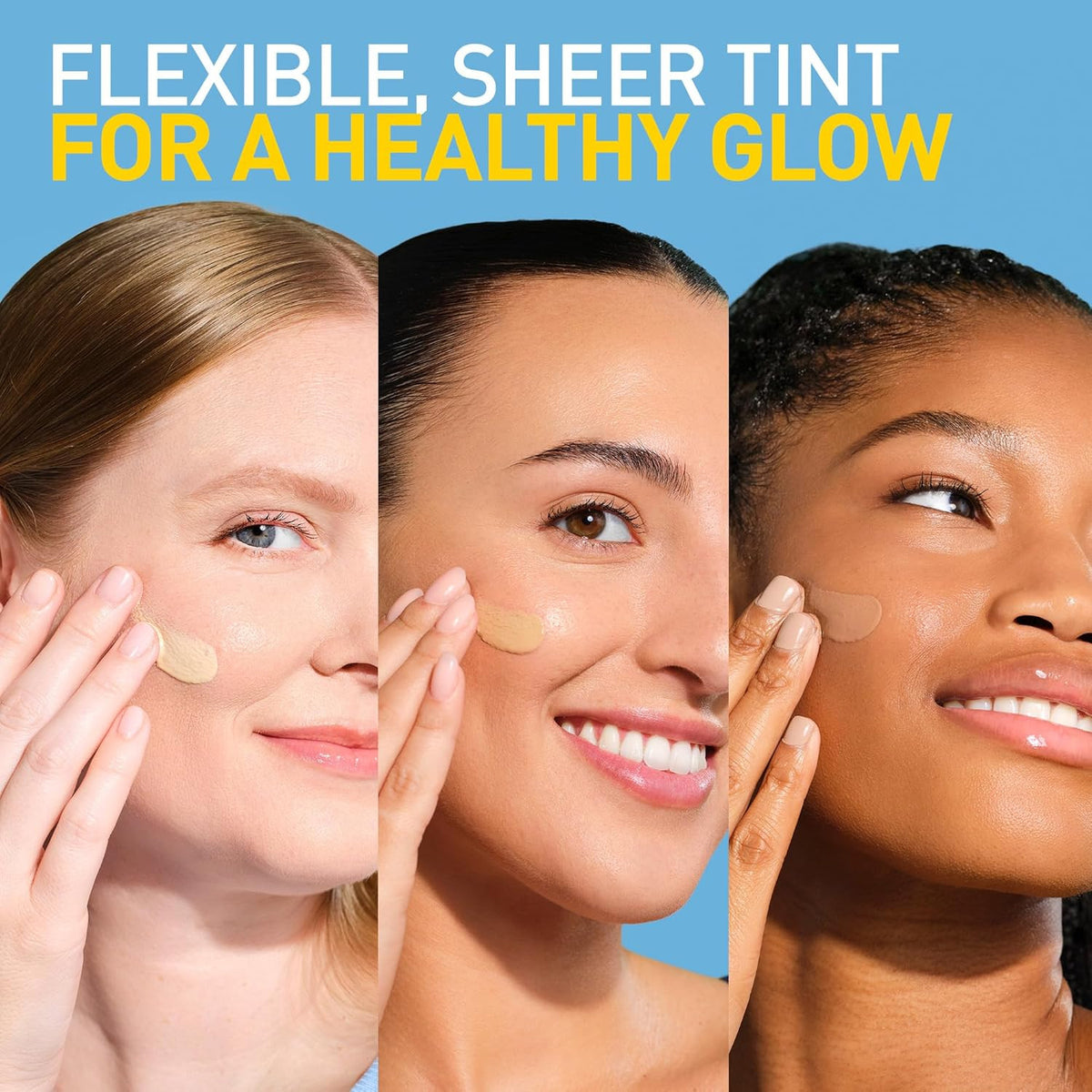 Tinted Mineral Sunscreen SPF 30 Moisturizer for Face - Medium Shade 1.7Oz