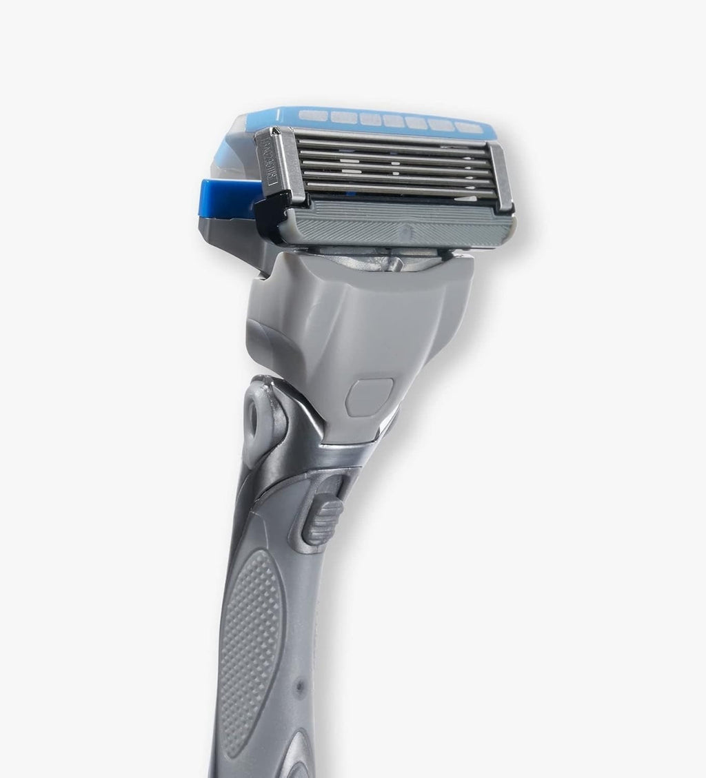 12 Pack Schick Hydro Dry Skin Razor & Blade Cartridges with Handles