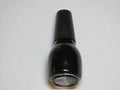 Black Nail Polish - SinfulColors 0.5 Fl Oz for Manicure & Nail Art