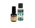 UV Base & Top Gel and Gel Cleanser Bundle for Nails - 0.25 oz & 2 oz