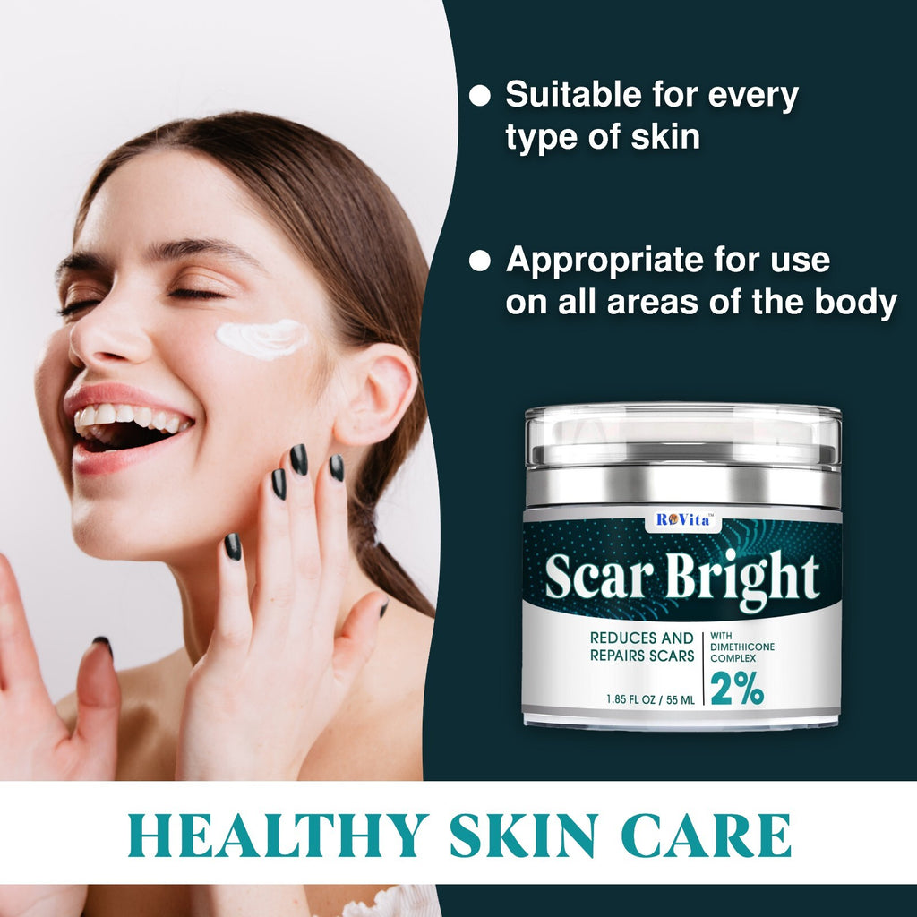 Scar Removal Cream for Fast Repair of Old & New Scars 55ML