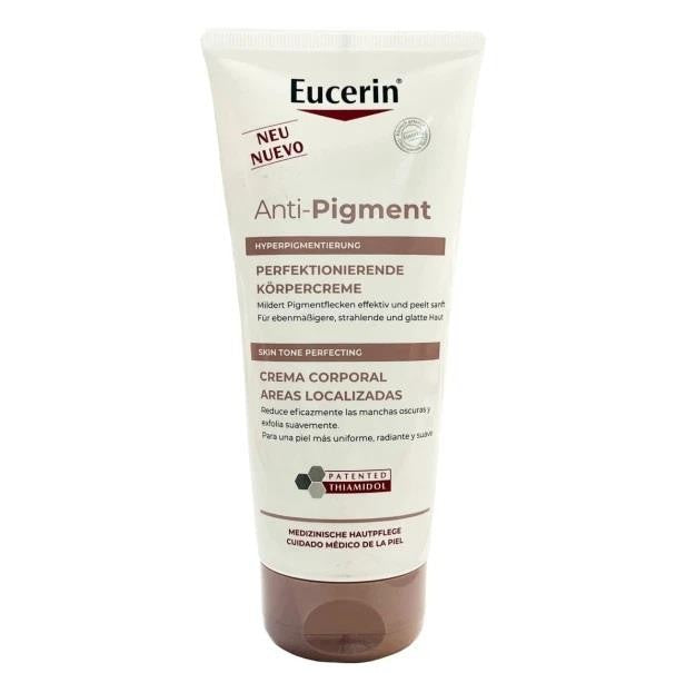 Eucerin Anti-Pigment Targeted Body Cream with Thiamidol & Hyaluronic Acid 200ml